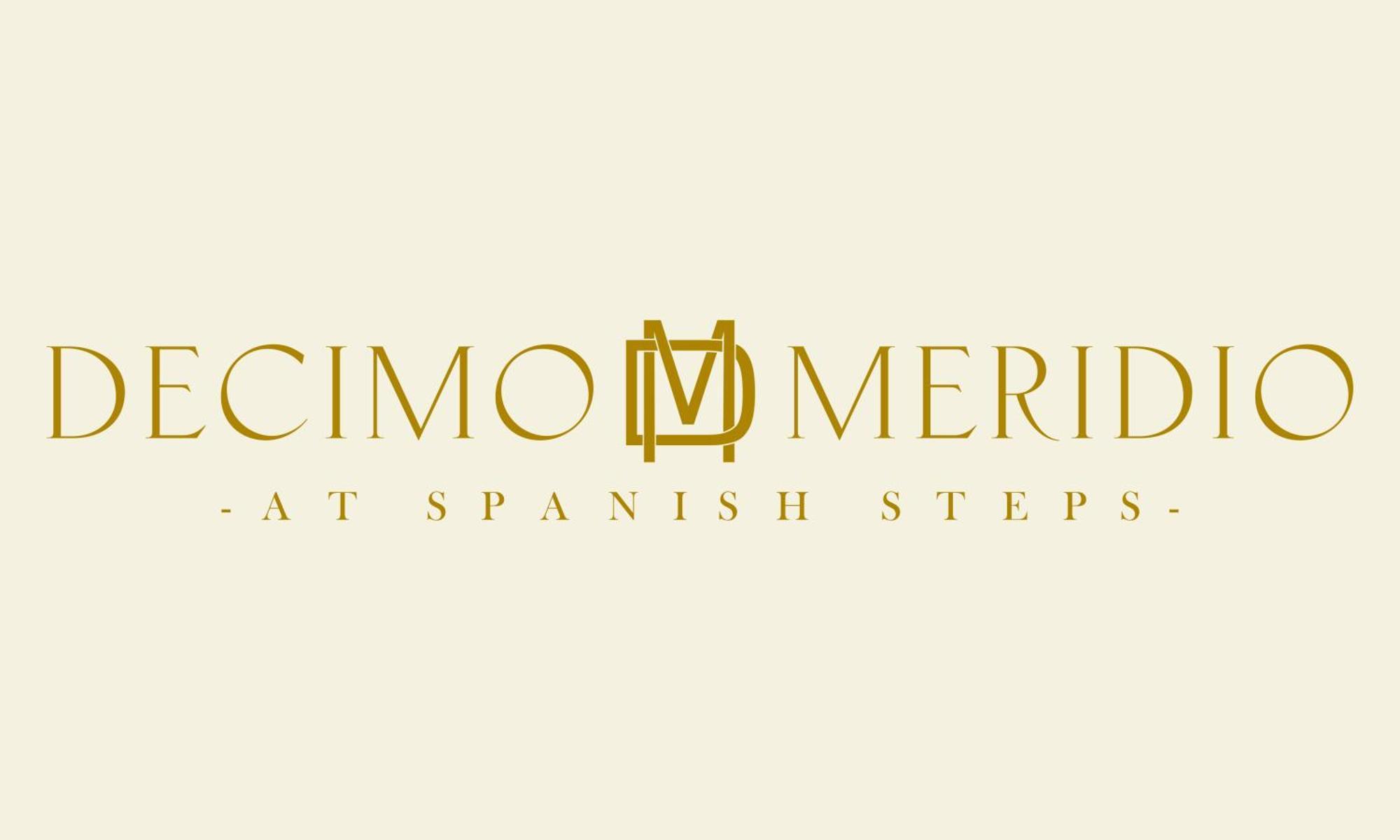 Decimo Meridio- At Spanish Steps- Рим Екстериор снимка